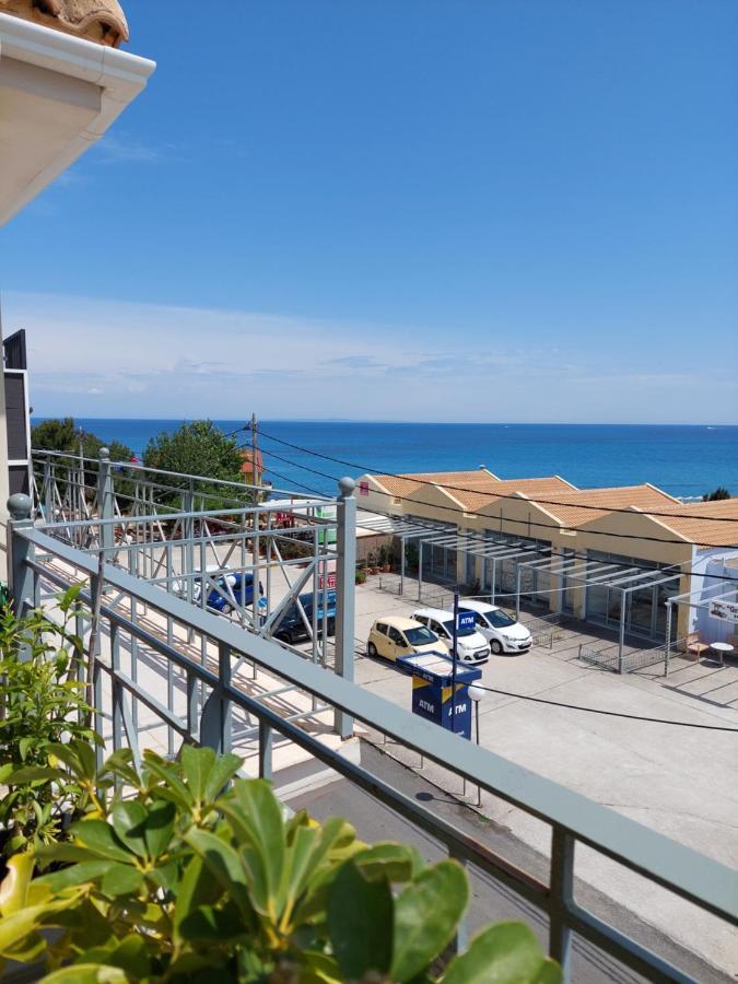 Nikkos Apartments Skala  Exterior foto